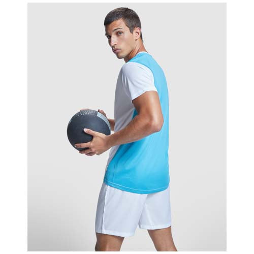 Camiseta deportiva de manga corta