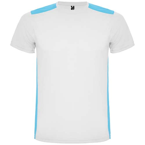 Camiseta deportiva de manga corta