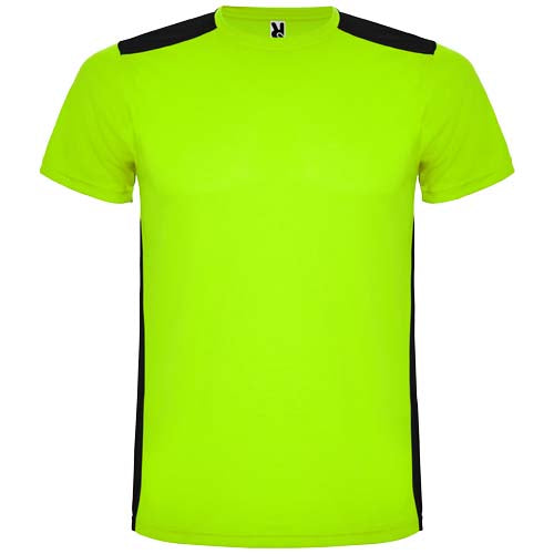 Camiseta deportiva de manga corta