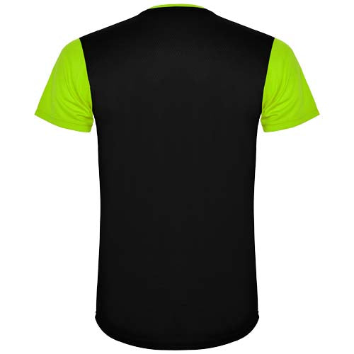 Camiseta deportiva de manga corta