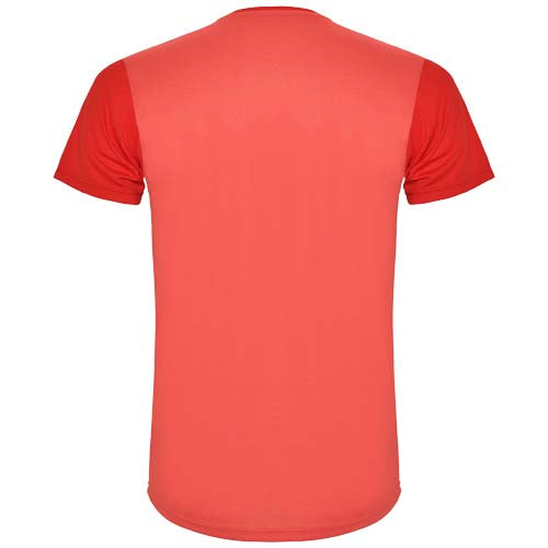 Camiseta deportiva de manga corta