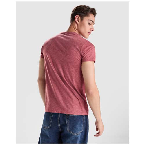Camiseta de manga corta para