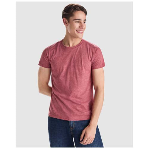 Camiseta de manga corta para