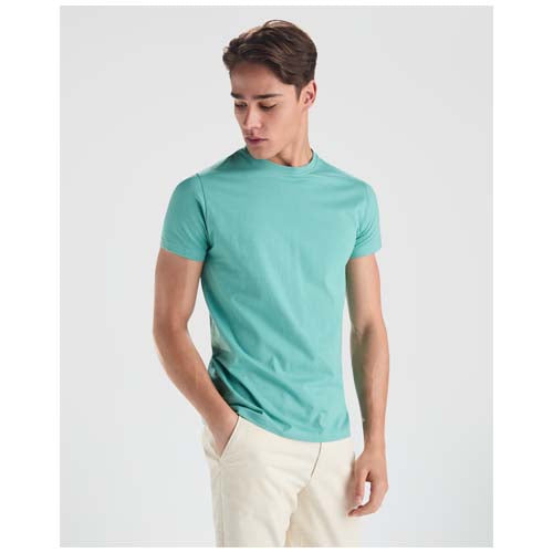 Camiseta de manga corta para