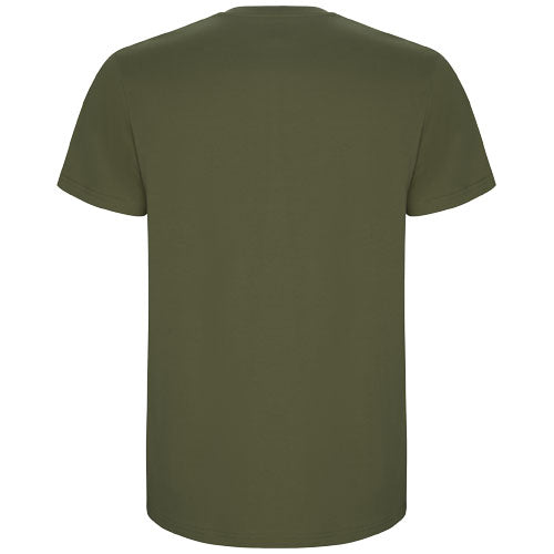 Camiseta de manga corta para
