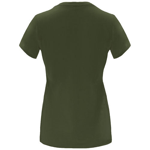Camiseta de manga corta para