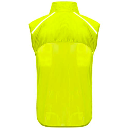Chaleco para correr ligero unisex