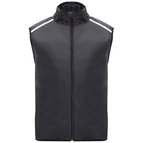 Chaleco para correr ligero unisex