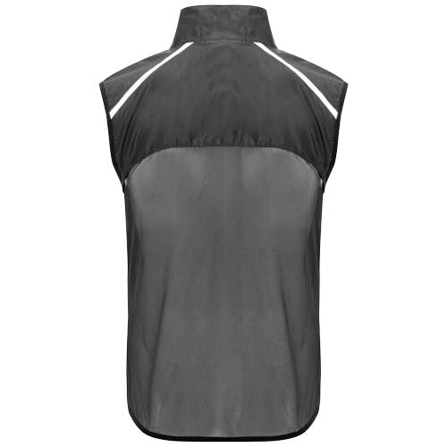 Chaleco para correr ligero unisex
