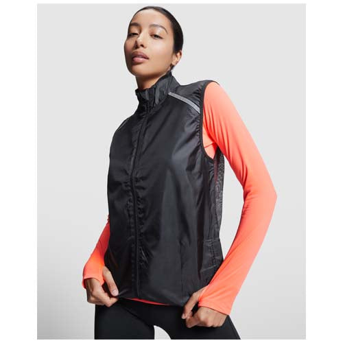 Chaleco para correr ligero unisex