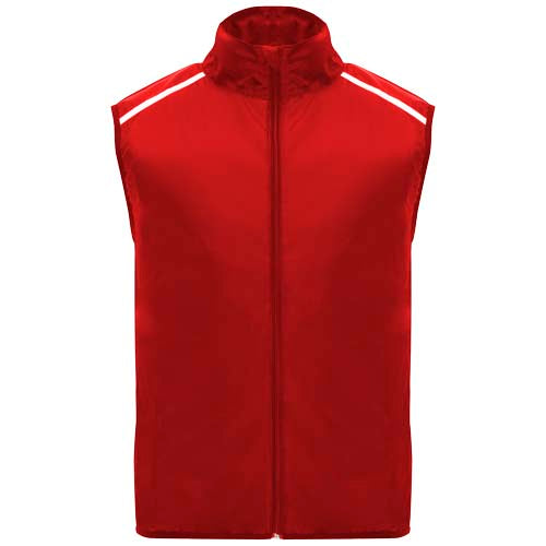 Chaleco para correr ligero unisex