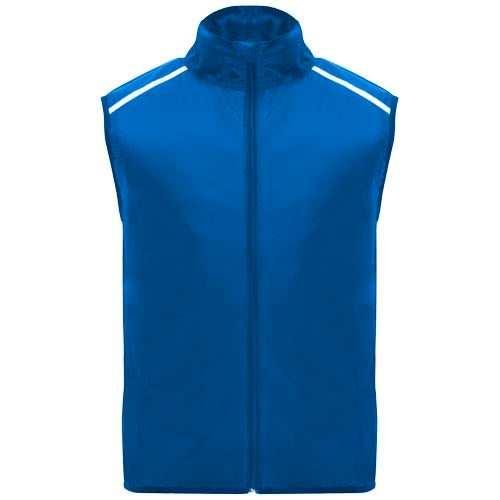 Chaleco para correr ligero unisex