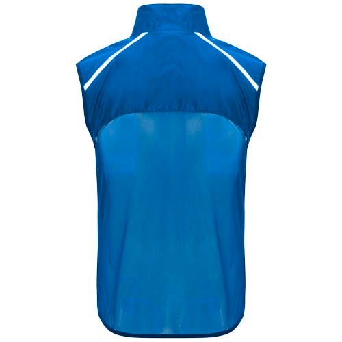 Chaleco para correr ligero unisex