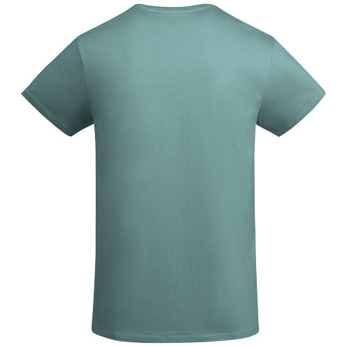 Camiseta de manga corta para hombre algodón orgánico de 175 g/m² Breda