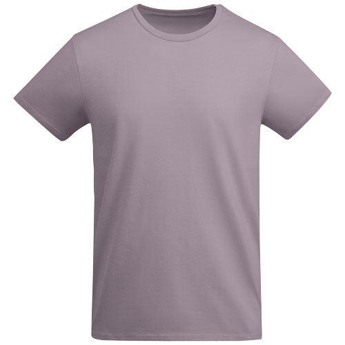 Camiseta de manga corta para hombre algodón orgánico de 175 g/m² Breda