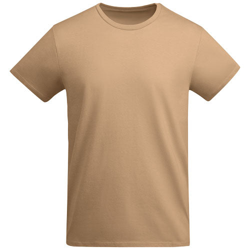 Camiseta de manga corta para hombre algodón orgánico de 175 g/m² Breda