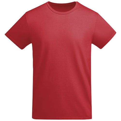 Camiseta de manga corta para hombre algodón orgánico de 175 g/m² Breda