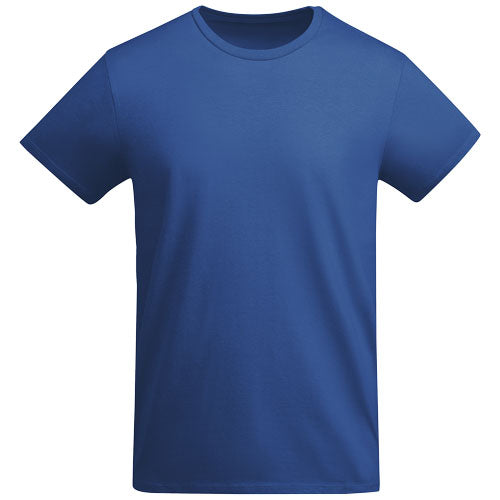 Camiseta de manga corta para hombre algodón orgánico de 175 g/m² Breda