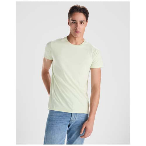 Camiseta de manga corta para