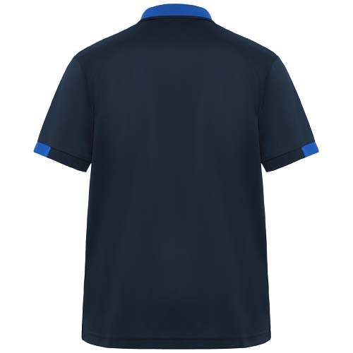 Polo de manga corta antibacteriano