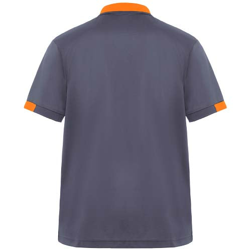 Polo de manga corta antibacteriano