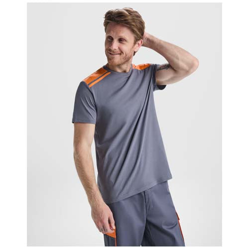 Camiseta de manga corta de