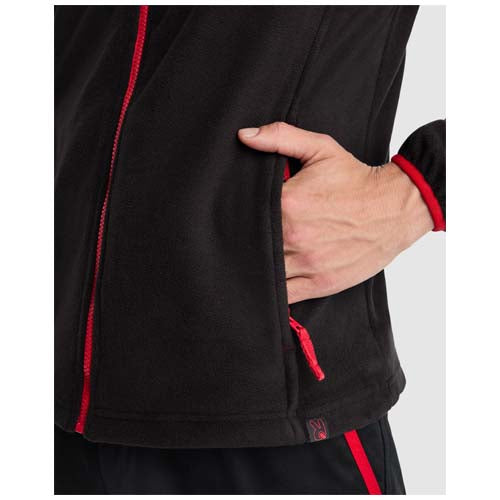 Chaqueta micropolar unisex Terrano