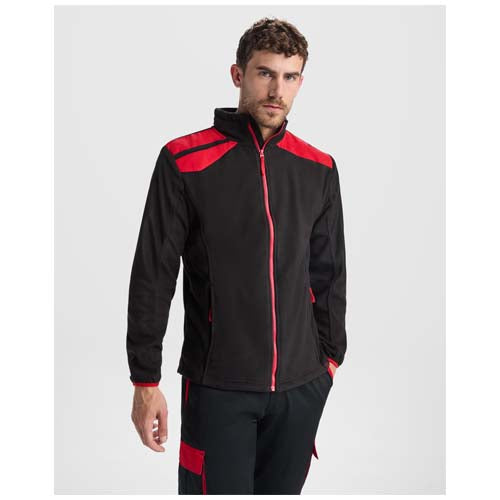 Chaqueta micropolar unisex Terrano