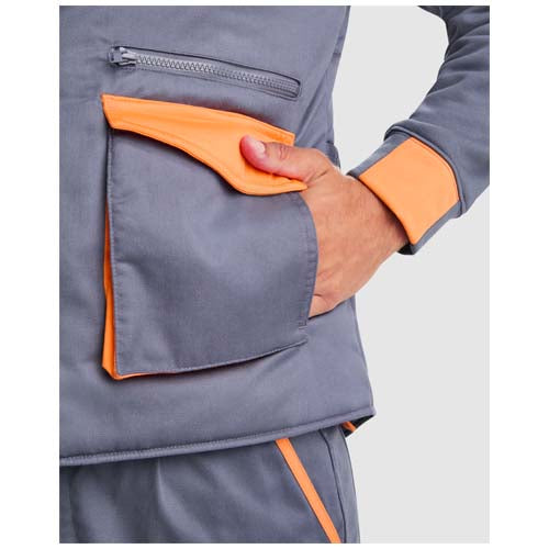 Chaleco de trabajo multi bolsillos