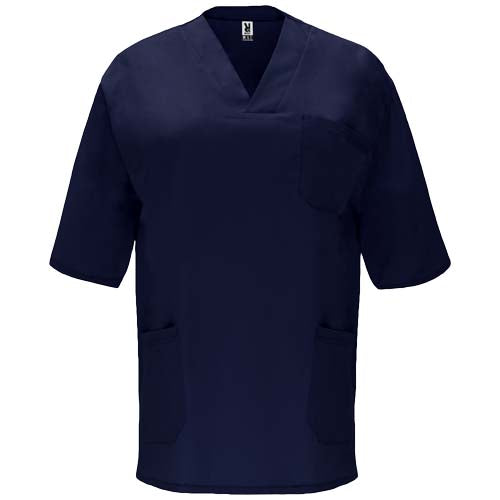Camiseta de servicio de manga