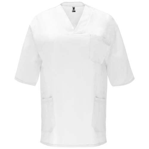Camiseta de servicio de manga
