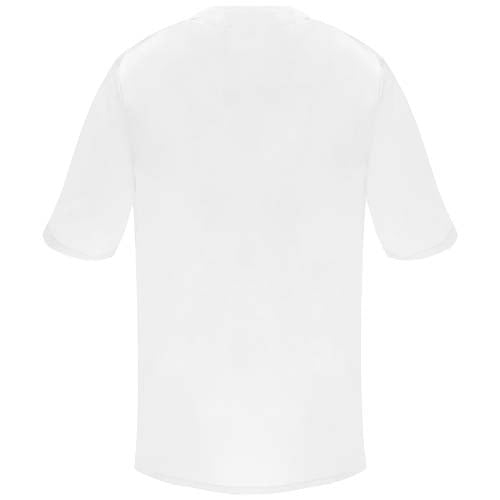 Camiseta de servicio de manga