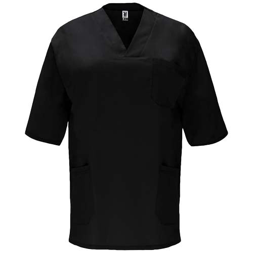Camiseta de servicio de manga