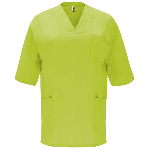 Camiseta de servicio de manga