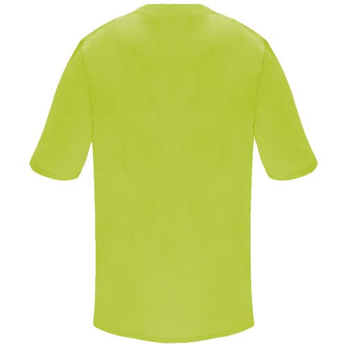 Camiseta de servicio de manga