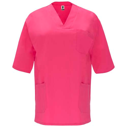 Camiseta de servicio de manga