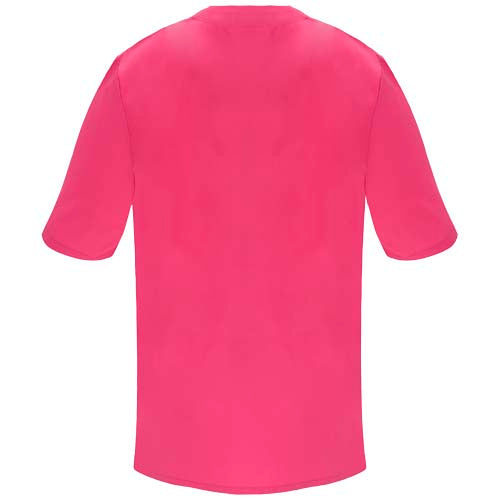 Camiseta de servicio de manga