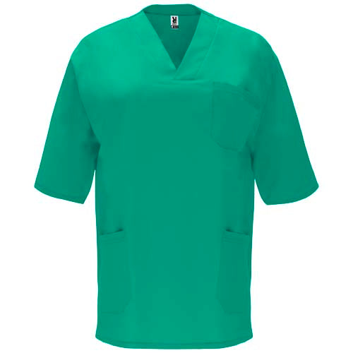 Camiseta de servicio de manga