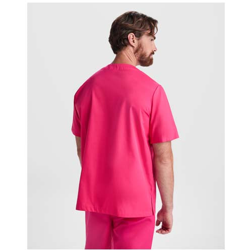 Camiseta de servicio de manga