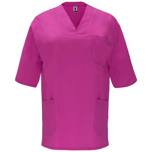 Camiseta de servicio de manga