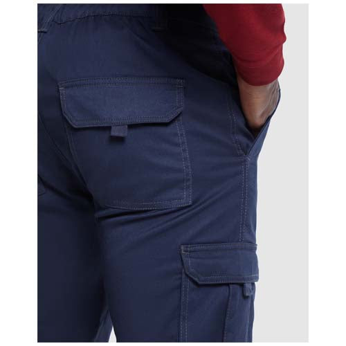 Pantalón de trabajo con elastano