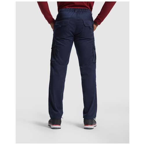Pantalón de trabajo con elastano