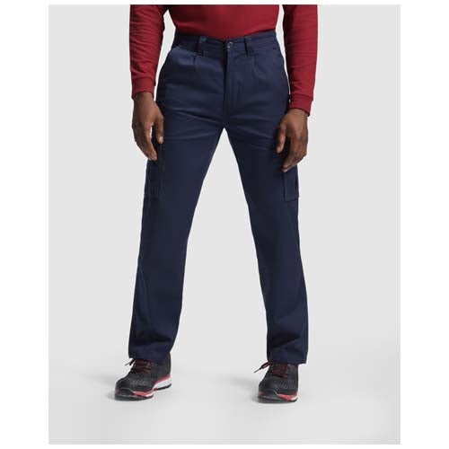 Pantalón de trabajo con elastano