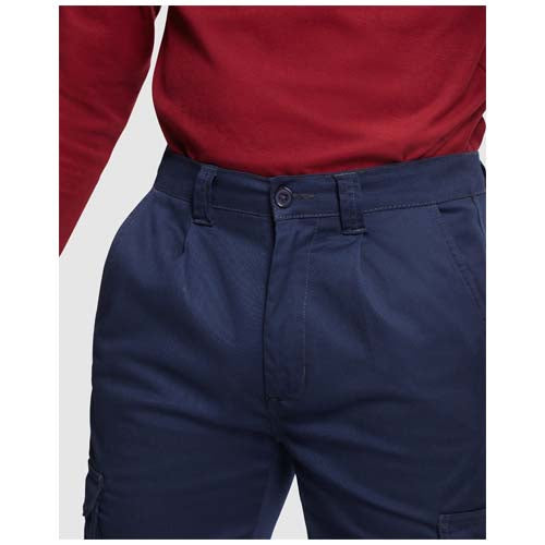 Pantalón de trabajo con elastano