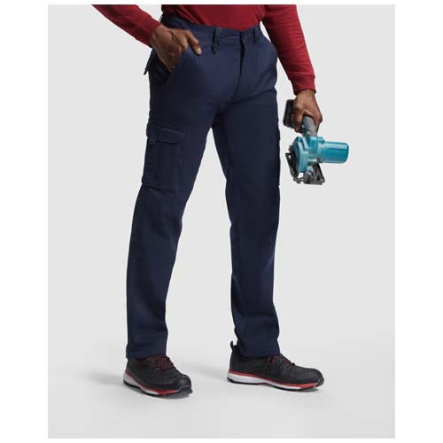 Pantalón de trabajo con elastano