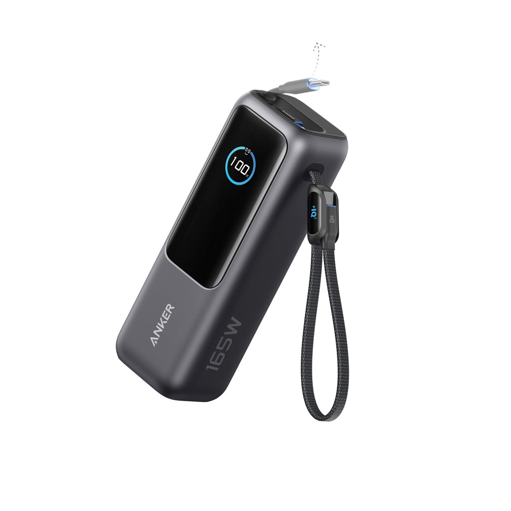Batería Anker 25.000 mAh 165W