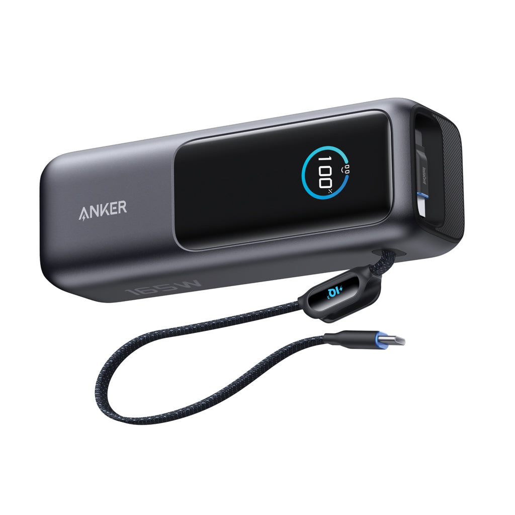 Batería Anker 25.000 mAh 165W