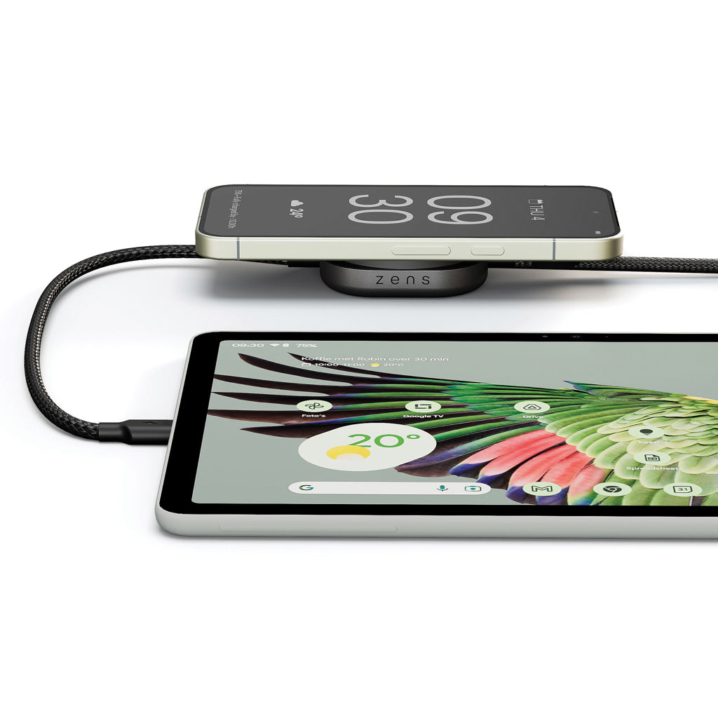 Cable de carga Zens USB