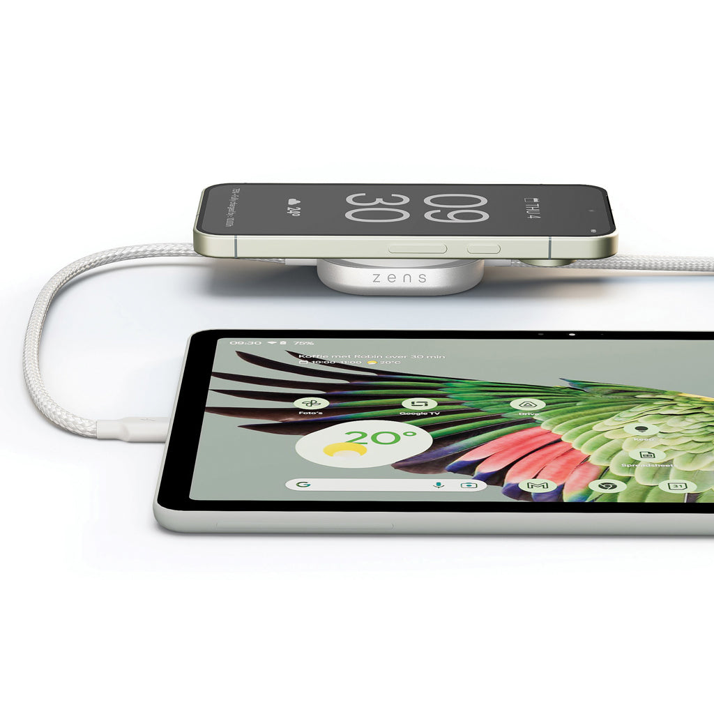 Cable de carga Zens USB