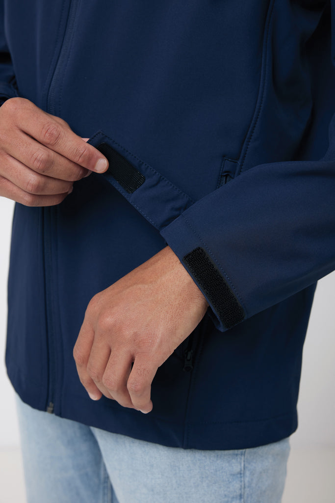 IQONIQ Makalu chaqueta hombre poliéster